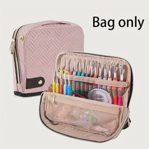 Crochet Storage Bag