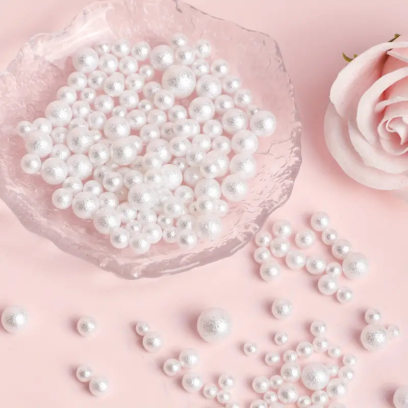 No Hole Shinny Beads