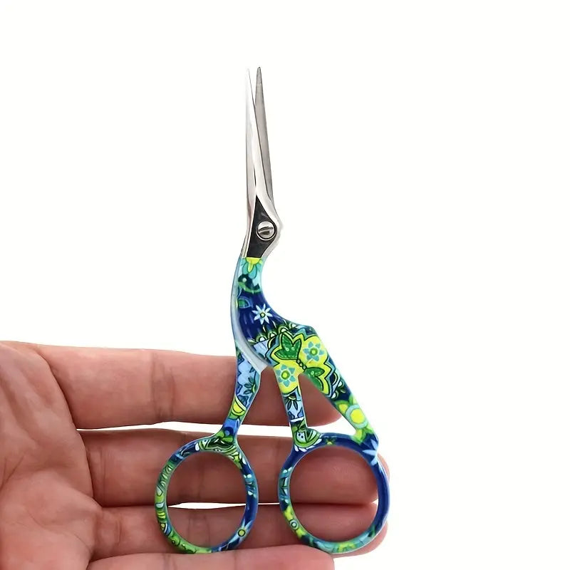 Bird Embroidery Scissors