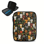 Load image into Gallery viewer, CATastrophe Stitch &amp; Purr Organizer
