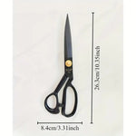 Load image into Gallery viewer, Professional Tailoring Scissors
