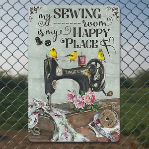 Craft Sign -  My Happy Place