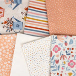 Load image into Gallery viewer, Blossoms &amp; Blooms - Layer Cake (10"x10")
