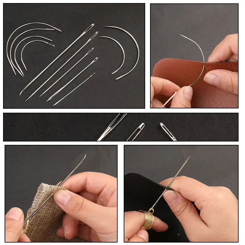 Leather Master DIY Tool Set