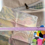 Load image into Gallery viewer, Latch Hook Cushion Kit - Gnomeo Gnome
