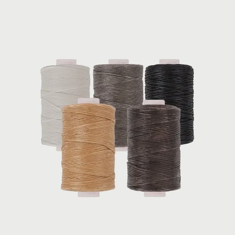 Waxed Cotton Sewing Thread 100m