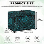 Load image into Gallery viewer, Sewing Machine Dust Cover - Bohemian
