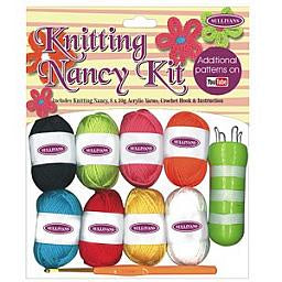 Knitting Nancy Kit