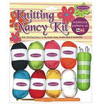 将图片加载到图库查看器，Knitting Nancy Kit
