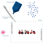 Load image into Gallery viewer, Diamond Dotz® DOTZIES Honk Honk Sticker Kit
