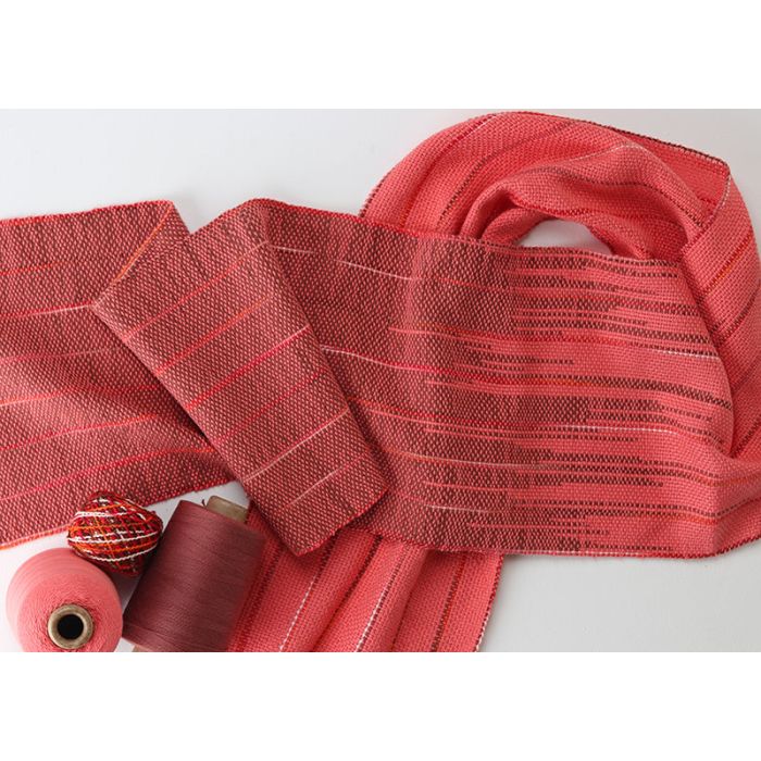 Ashford Weaving Kit 2- Cotton Scarf