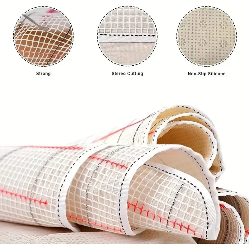 Latch Hook Rug Kit - Space