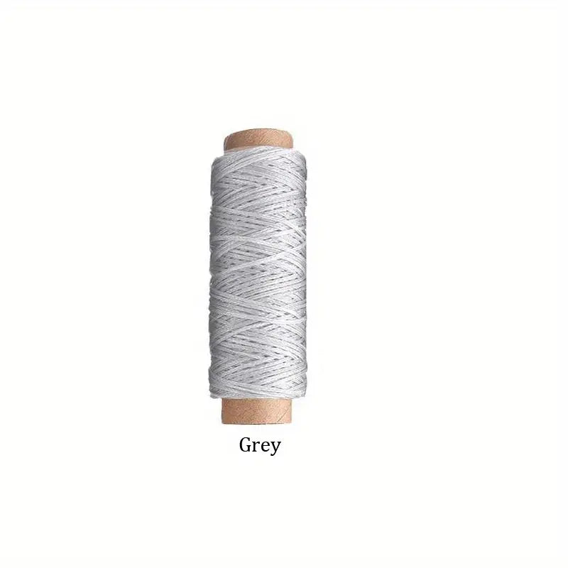 Waxed 1mm Cotton Sewing Thread 50m