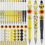 Load image into Gallery viewer, Create A Charm Pen - Sunflower
