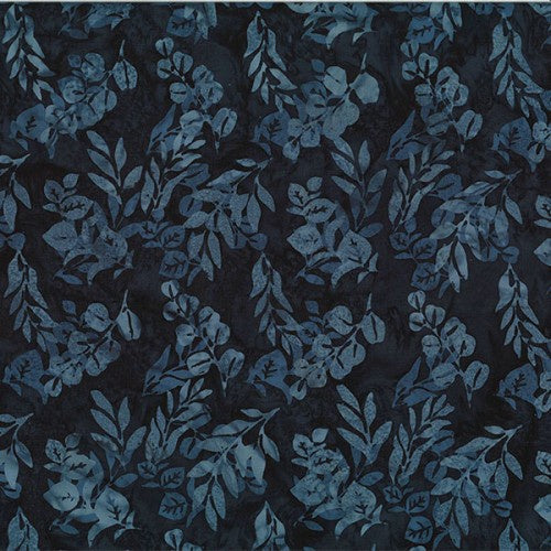 Batik - Branches Moonstruck