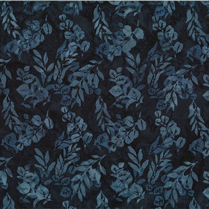 Batik - Branches Moonstruck