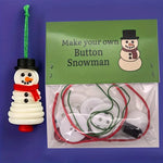 Load image into Gallery viewer, DIY Christmas Button Craft Set
