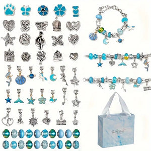 Jewelry Charm Bracelet Kit