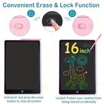 Load image into Gallery viewer, Sketch &amp; Play LCD Art Pad 16 Inch
