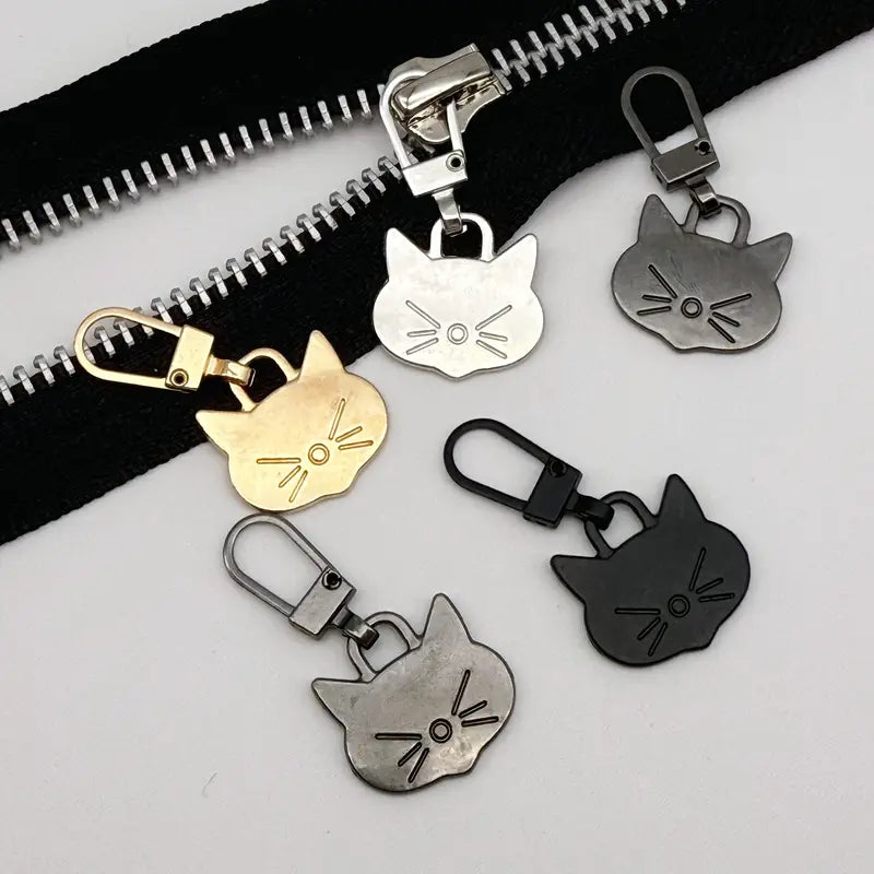 Zipper Pullers  (Each)