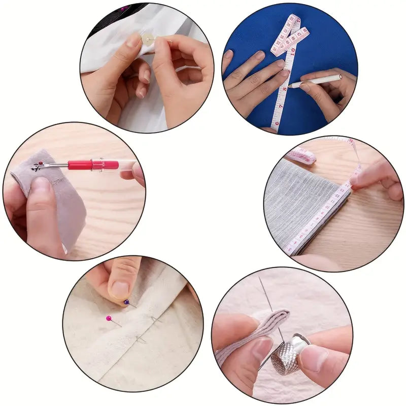 Sewing Kit 57pcs