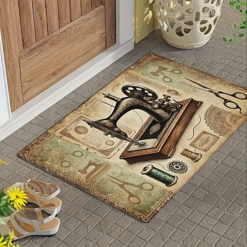 Soft Non Slip Rug - 60 x 90cm