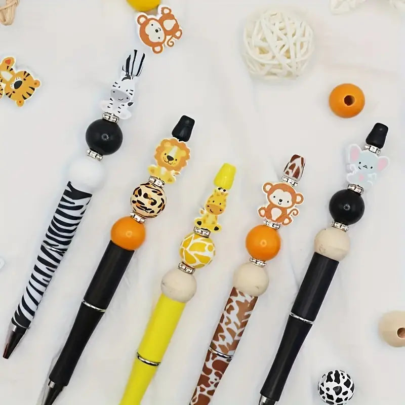 Create A Charm Pen - Animals