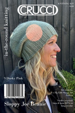 Load image into Gallery viewer, Crucci Kit Sloppy Joe Beanie
