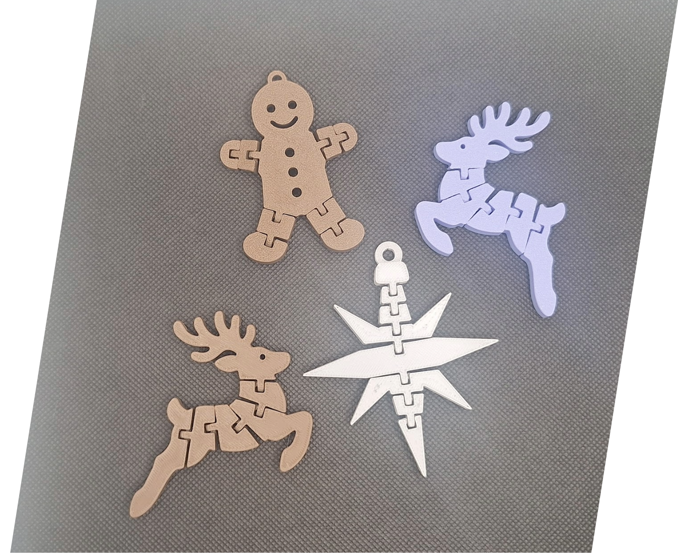 Key Chain - Holidays