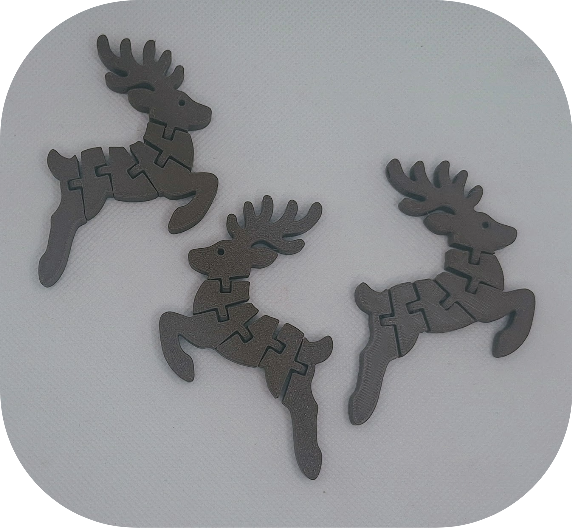 Key Chain - Holidays