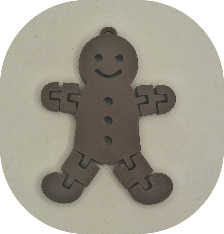 Key Chain - Holidays