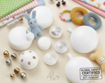 将图片加载到图库查看器，SoftSound™ Rattle &amp; Squeaker Inserts for Baby &amp; Pet Toys
