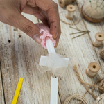 Load image into Gallery viewer, Doll Stuffing Tool – Fabric Filler for Crochet, Plush Toys &amp; DIY Sewing Crafts
