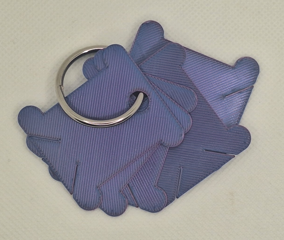 Embroidery Hoops & Floss Bobbins - 5"