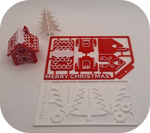 Load image into Gallery viewer, Kit Cards- Holidays
