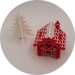 Load image into Gallery viewer, Kit Cards- Holidays
