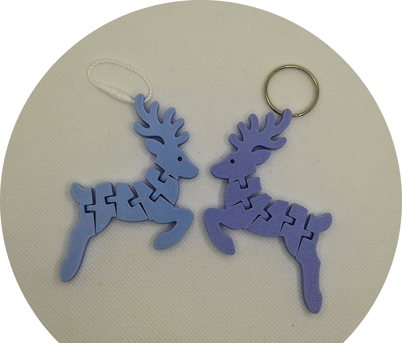 Key Chain - Holidays