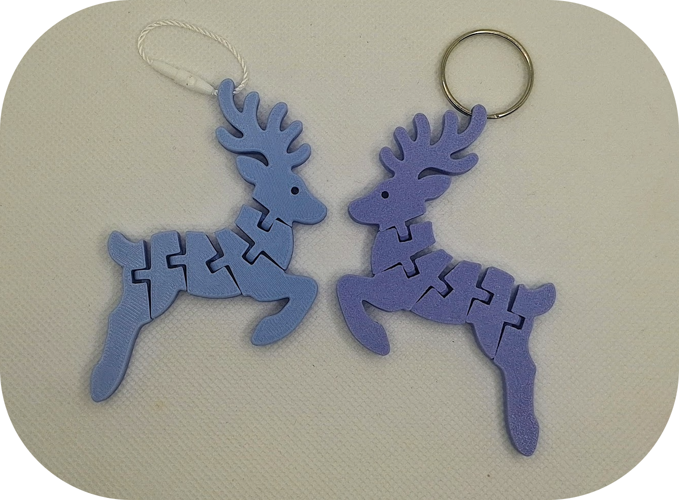 Key Chain - Holidays