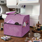 Load image into Gallery viewer, Overlocker Dust Cover - Oxford Fabric
