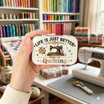 Load image into Gallery viewer, Printed Storage Box 6cm x 9.5cm
