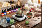Load image into Gallery viewer, DIY Handmade Candle Dye Kit - 10 Pack
