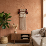 Load image into Gallery viewer, Zenbroidery Macrame Wall Hanging Kit - Sedona
