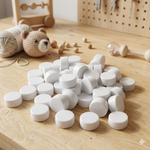 将图片加载到图库查看器，SoftSound™ Rattle &amp; Squeaker Inserts for Baby &amp; Pet Toys

