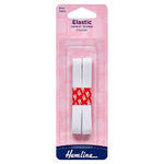 Load image into Gallery viewer, Hemline Braided Elastic 9mm x 2m
