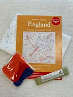 将图片加载到图库查看器，Sashiko World - England The Union Jack and Rock N Roll
