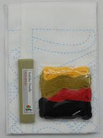将图片加载到图库查看器，Sashiko World - England The Union Jack and Rock N Roll
