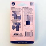 Load image into Gallery viewer, Hemline Seam Guide Tape Self Adhesive 2cm x 10m
