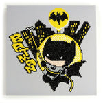 将图片加载到图库查看器，Diamond Dotz Box® Batman™ Diamond Art Kit – 28cm x 28cm
