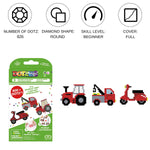 Load image into Gallery viewer, Diamond Dotz® DOTZIES Honk Honk Sticker Kit
