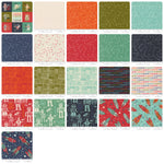 将图片加载到图库查看器，321 Blast Off - Charm Square (5"x5")
